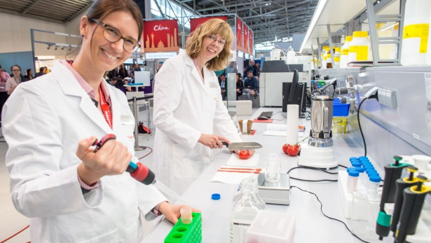 sajam analytica u munchenu