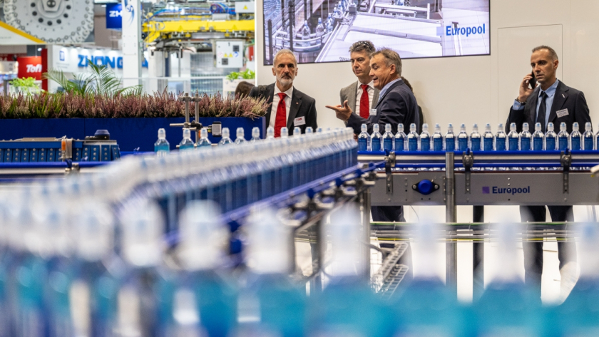 sajam drinktec u Munchenu