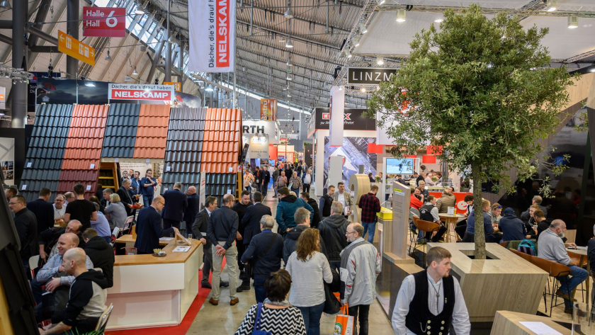 dach+holz sajam u Kölnu