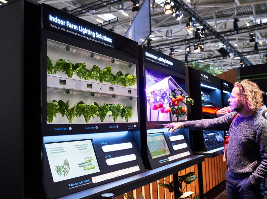 sajam electronica u Munchenu