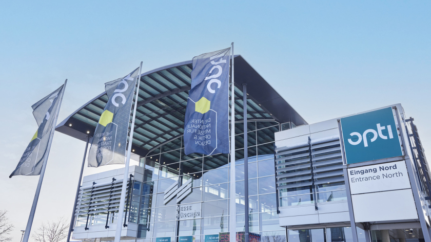 opti 2024 Messe Munchen