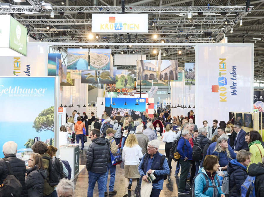 sajam f.re.e u Munchenu