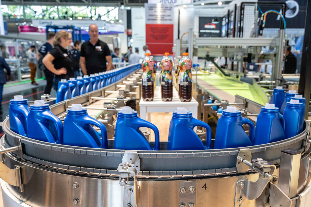 Inovativna tehnologija pakiranja na sajmu drinktec 2025 – rješenja za efikasnu proizvodnju pića i tekuće hrane