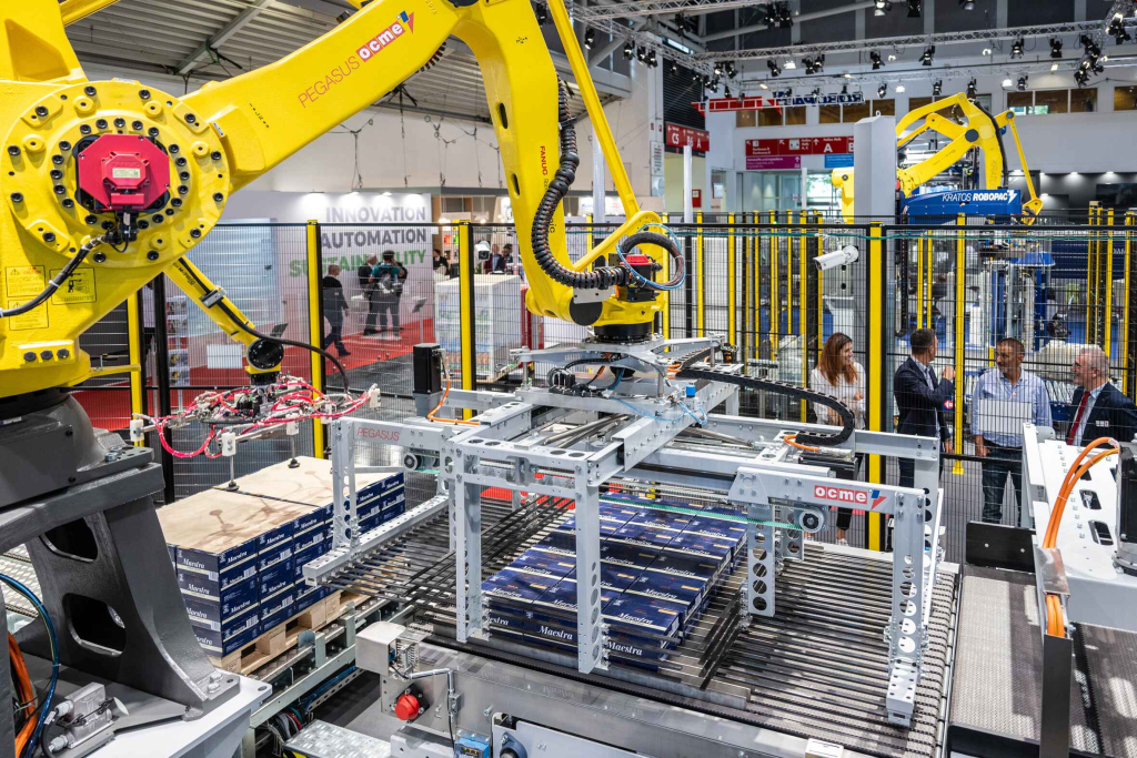 Proizvođači pića i dobavljači opreme na sajmu drinktec 2025, globalnoj platformi za inovacije u industriji pića