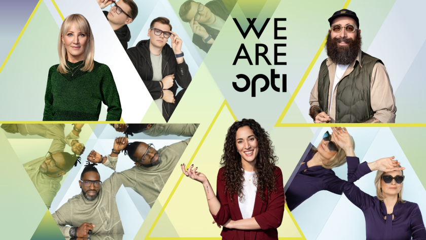 sajam opti 2026 u Munchenu we are opti