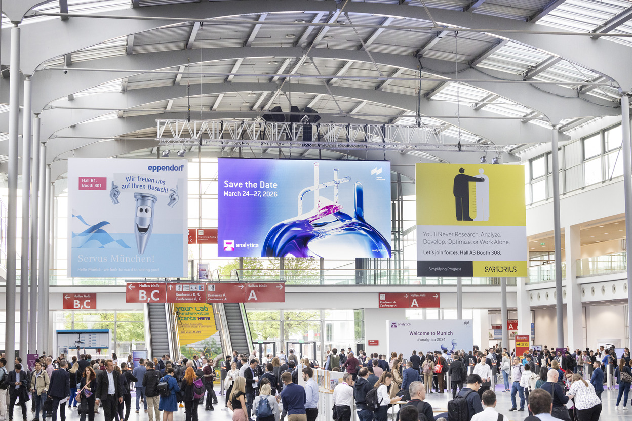 analytica 2026 Munchen