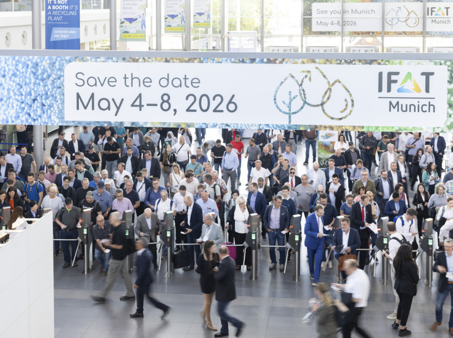 sajam ifat 2026 munchen