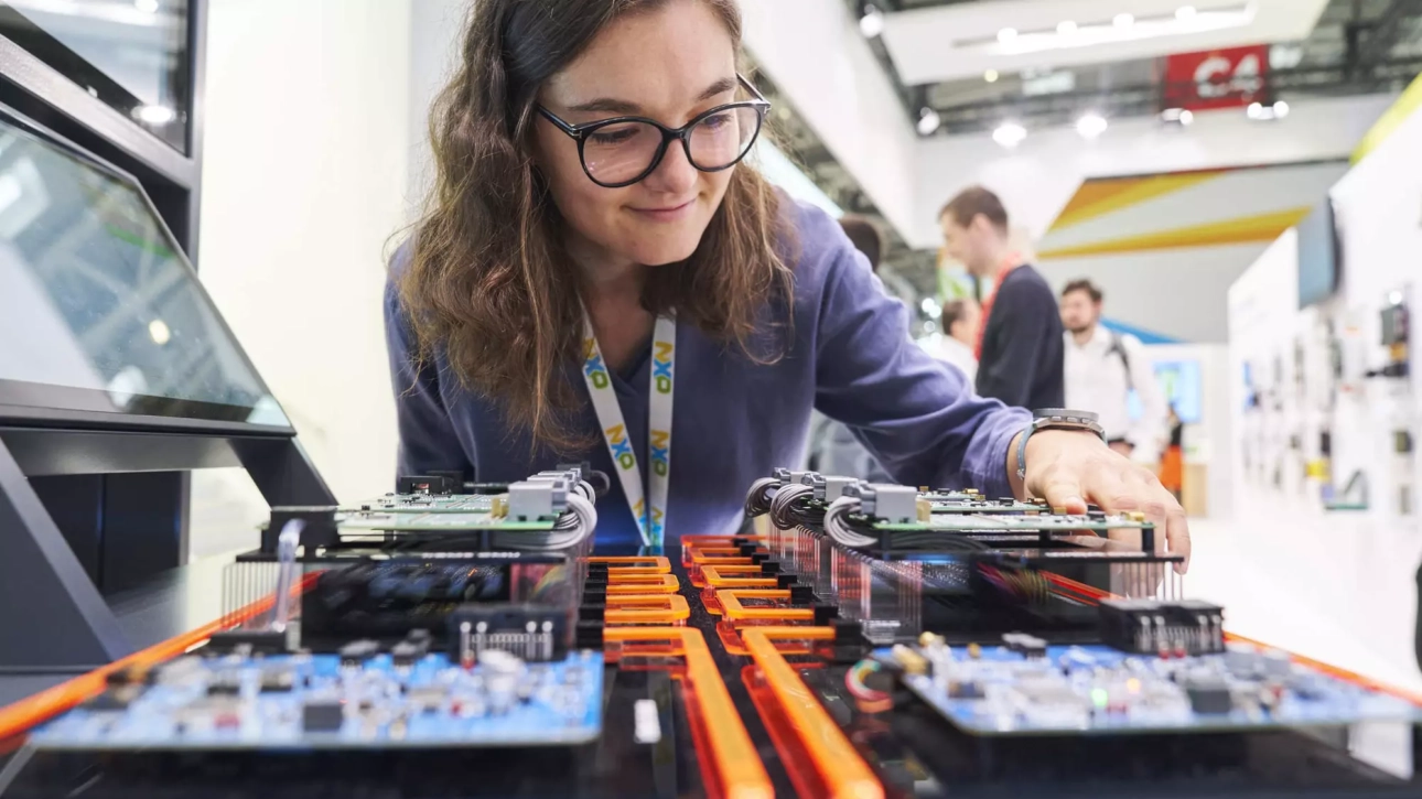 sajam electronica u munchenu