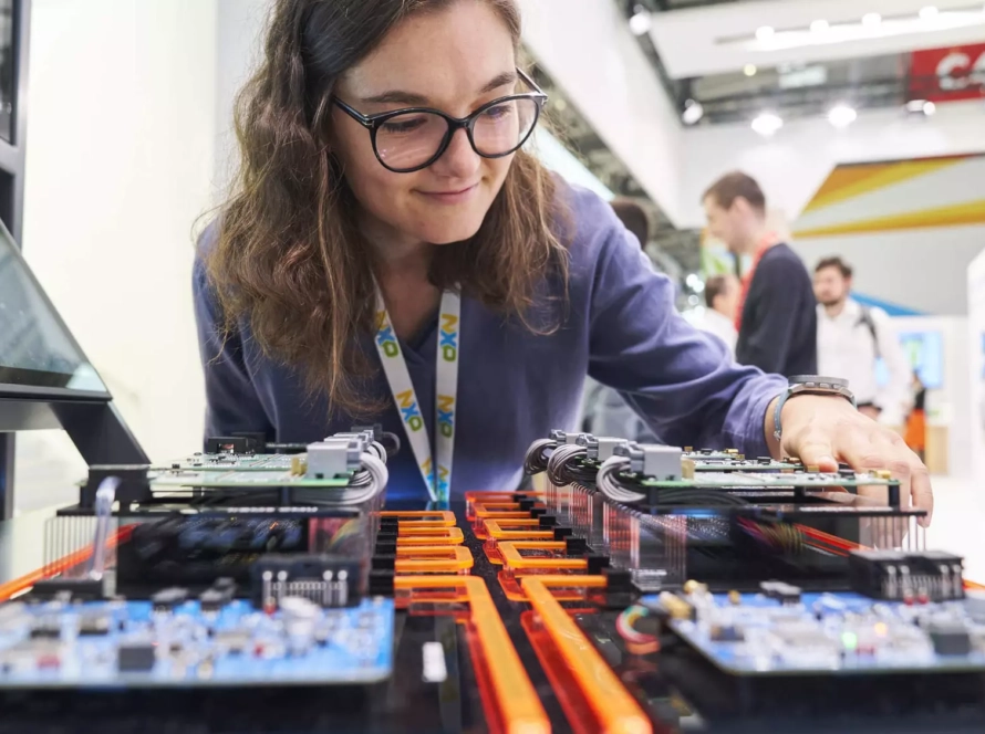 sajam electronica u munchenu